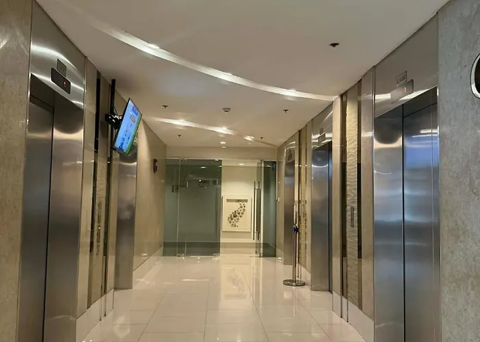 Apartment Shell Residences By Jas O Condotel