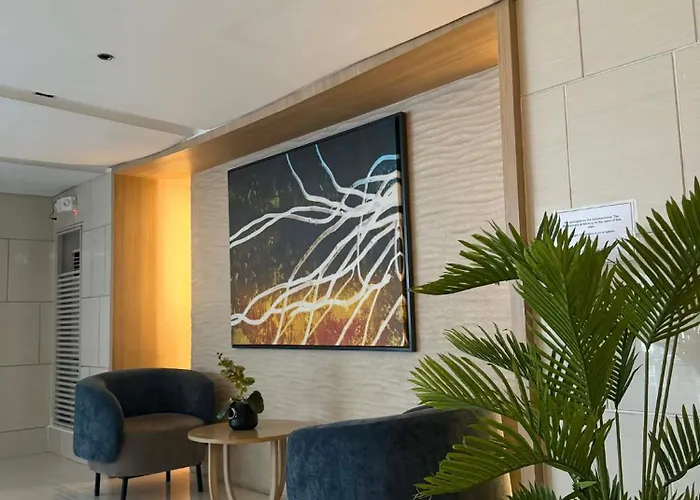 Shell Residences By Jas O Condotel Apartment