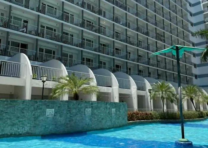 Shell Residences By Jas O Condotel Apartment