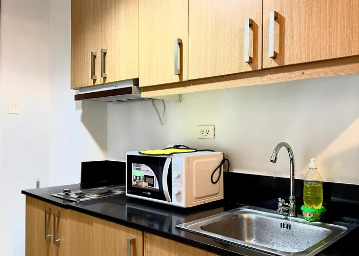 Apartment Shell Residences By Jas O Condotel *