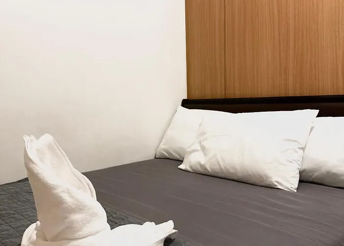 Shell Residences By Jas O Condotel Manila