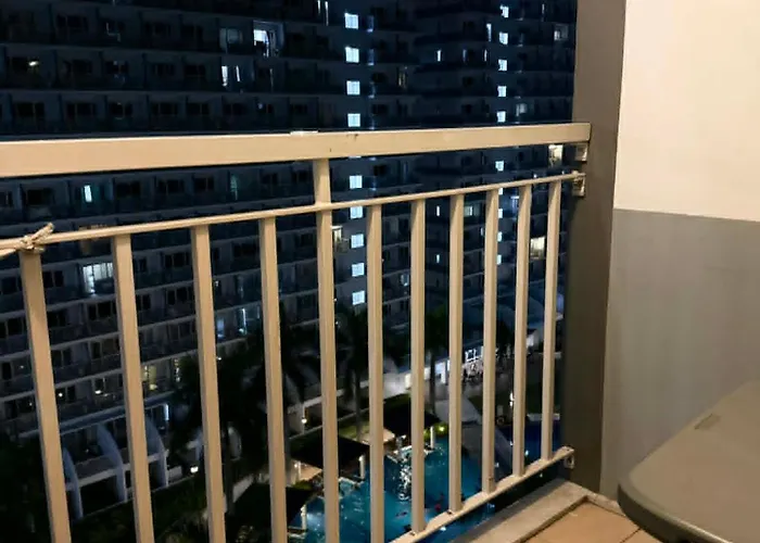 Shell Residences By Jas O Condotel Apartment *